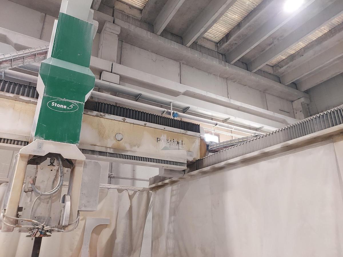 Gebraucht 2009 Prussiani Stone 5