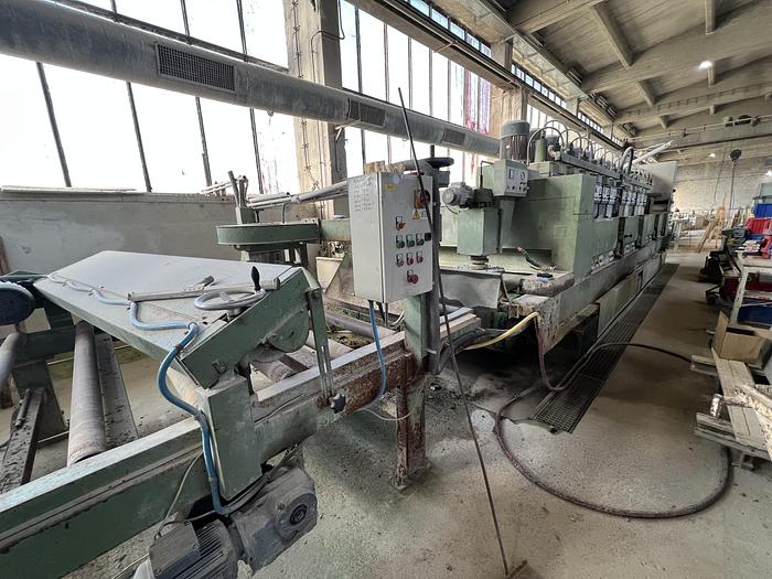 Gebraucht TERZAGO PGST 2000-12