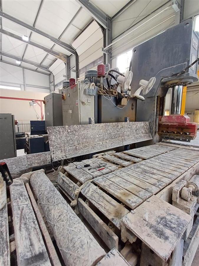 Gebraucht 2005 MEC C550-150: