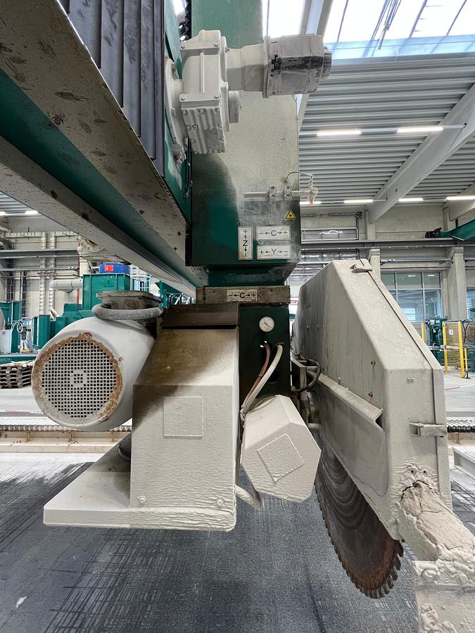 Gebraucht 2021 Burkhardt Löffler CSA 567