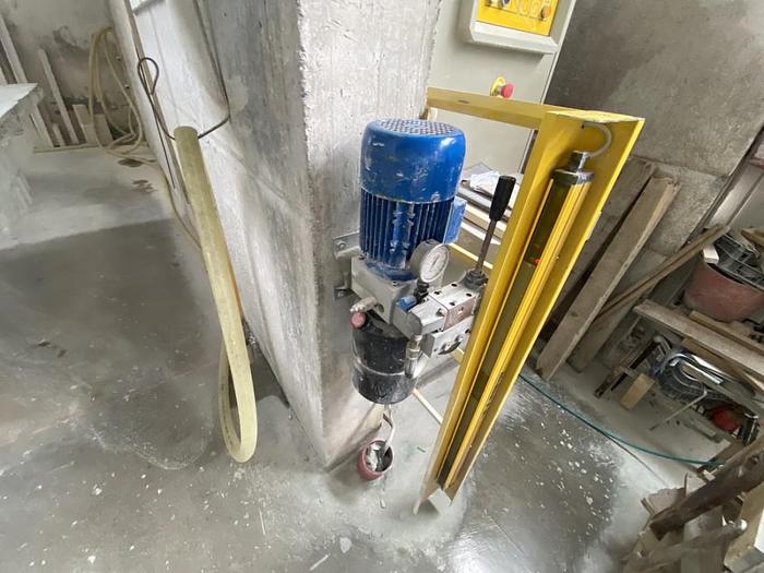 Gebraucht 2002 GMM Tria 39