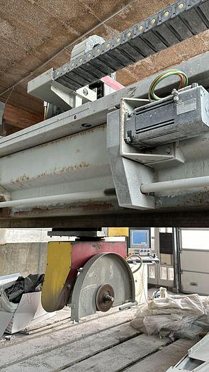 Gebraucht 2009 Omag Blade NC 700