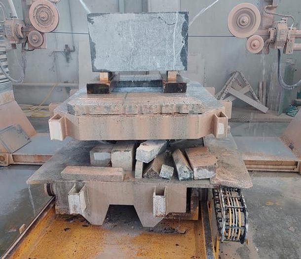 Gebraucht 1996 PELLEGRINI CNC Robot Wire RW 2600 SPACE Cod. 46-22