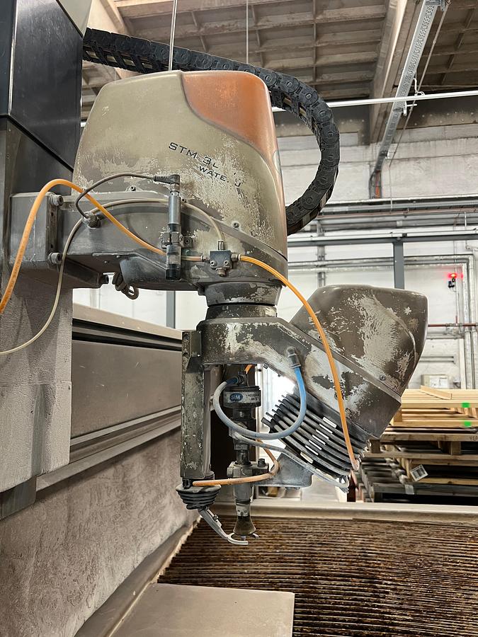 Gebraucht 2017 BFT Servotron 40.45+