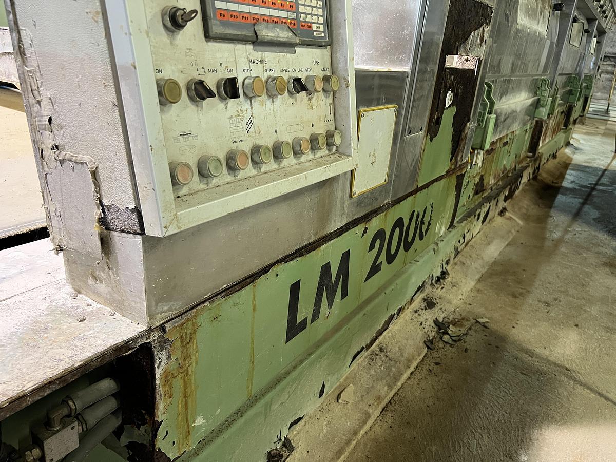 Gebraucht 1999 Simec 200RLM300SEL