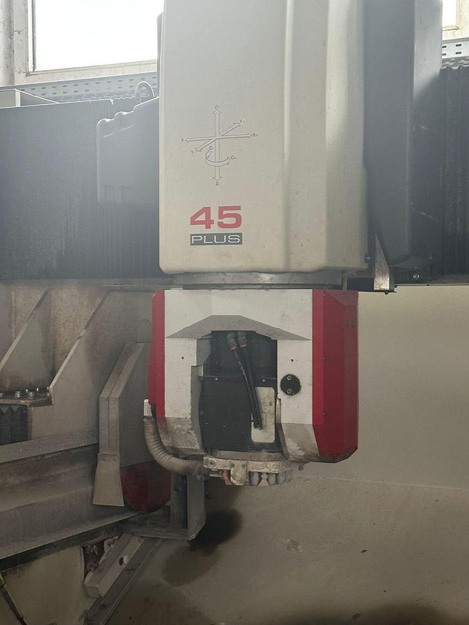 Gebraucht Intermac 45 Plus