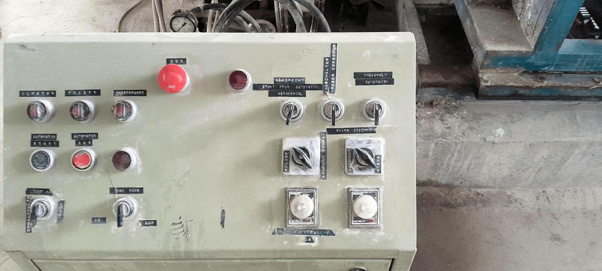 Gebraucht 1985 Lamar MS/80