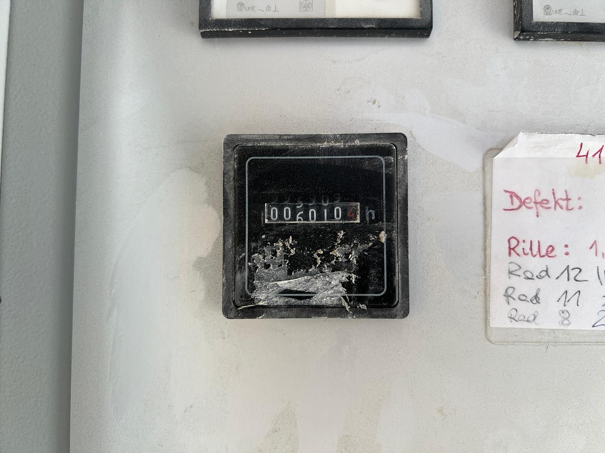 Gebraucht 2022 PELLEGRINI DODECA WIRE VT