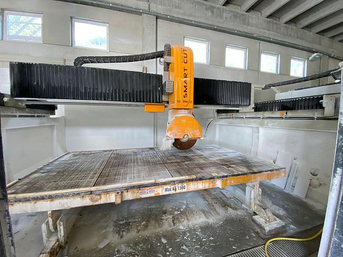 Gebraucht 2011 BRETON SMARTCUT S/NC 550