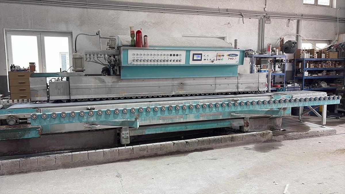 Gebraucht 2014 Montresor Luna 740 S