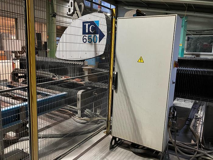 Gebraucht 2014 Thibaut TC650 TOPS