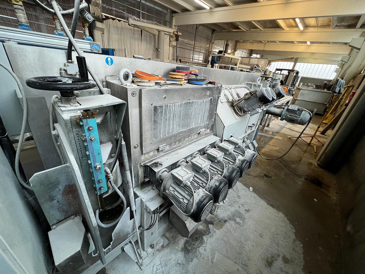 Gebraucht 2011 Comandulli Penta 5 + 6 DX