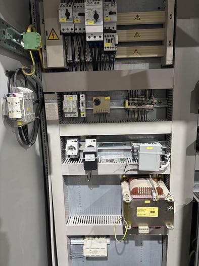 Gebraucht 2006 Burkhard Hensel 595/3 MT 1-