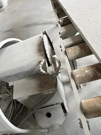 Gebraucht Omag Blade NC 700