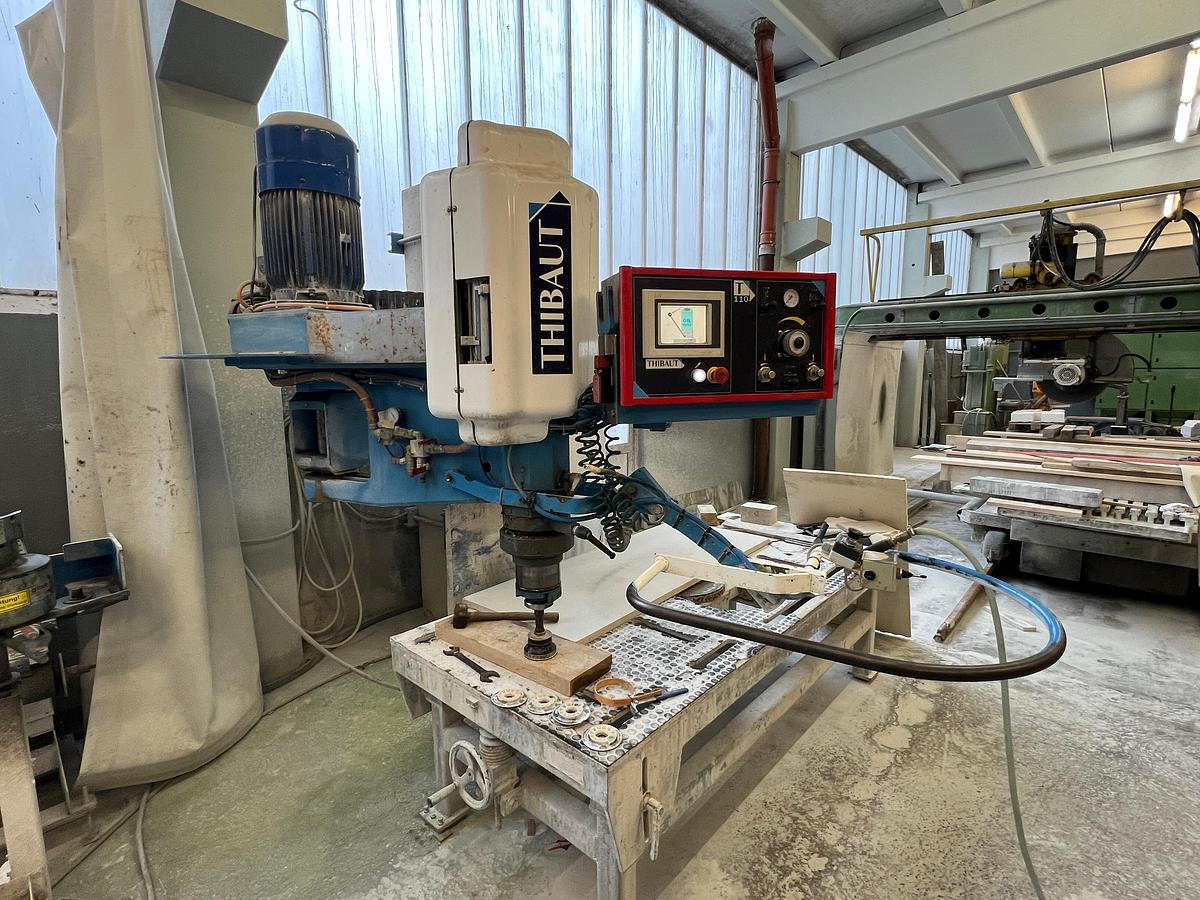 Gebraucht Thibaut T110