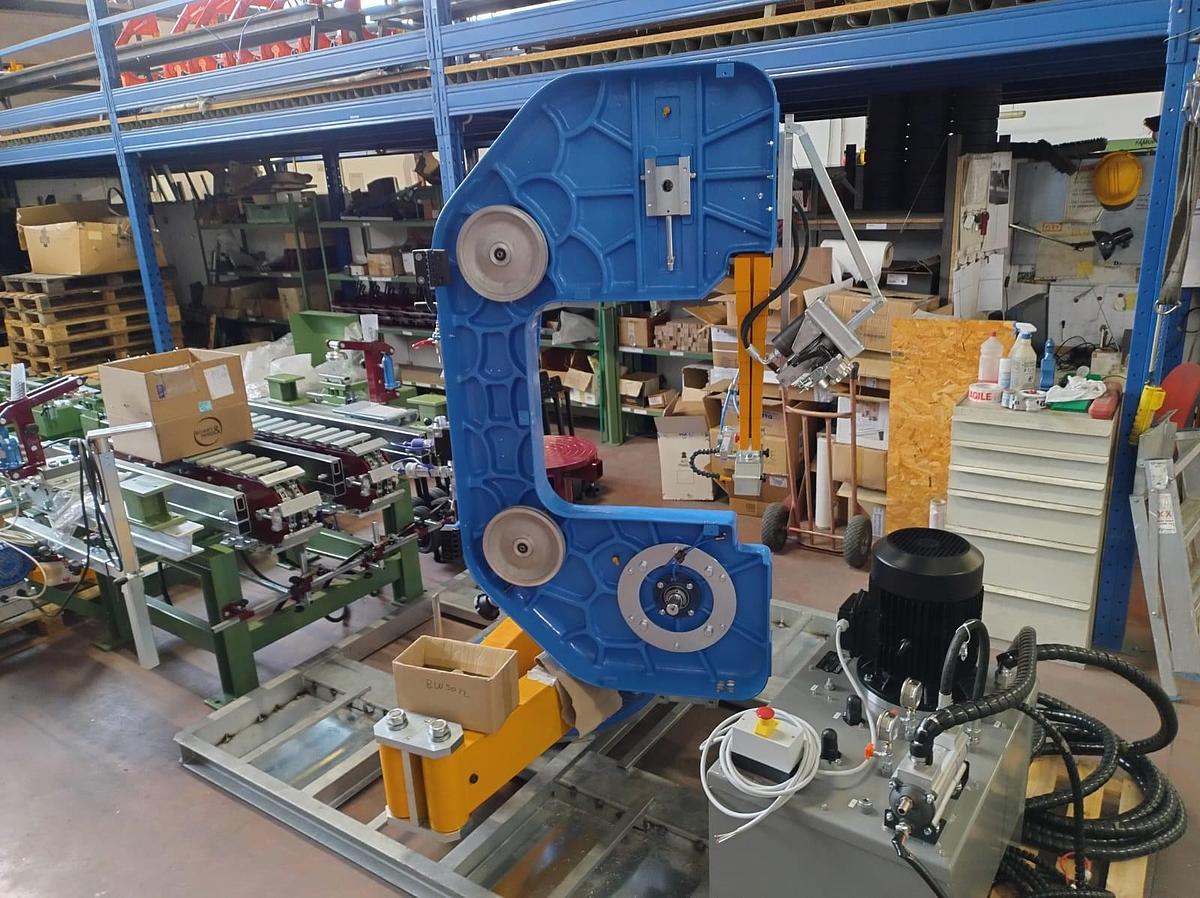 Gebraucht 2024 Dario SN 55A