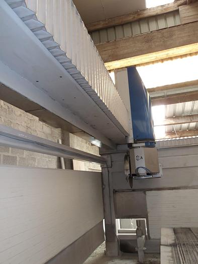 Gebraucht 2016 CEI StoneCut