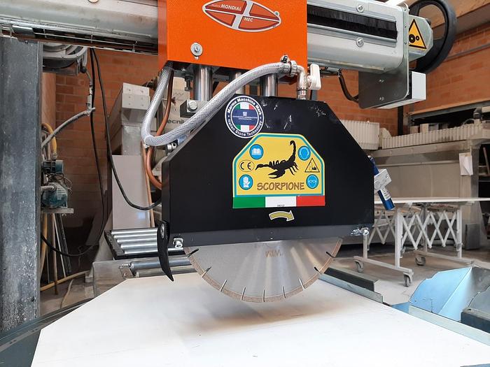 2021 Nuevo Mondial Mec Sega Scorpione Basic