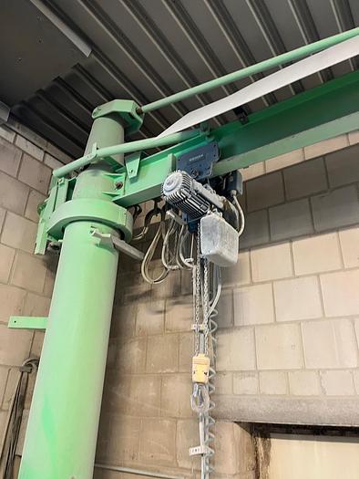 Gebraucht 1961 Eisenwerk Hensel 113A