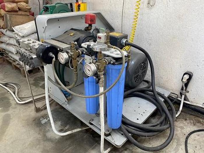 Gebraucht 2012 FLOW MACH 2, 2031b