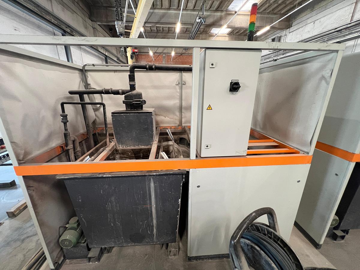 Gebraucht 2017 BFT Servotron 40.45+