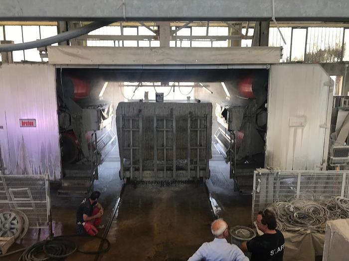 Gebraucht 2012 BRETON GOLD 2000/6,3/ V/70