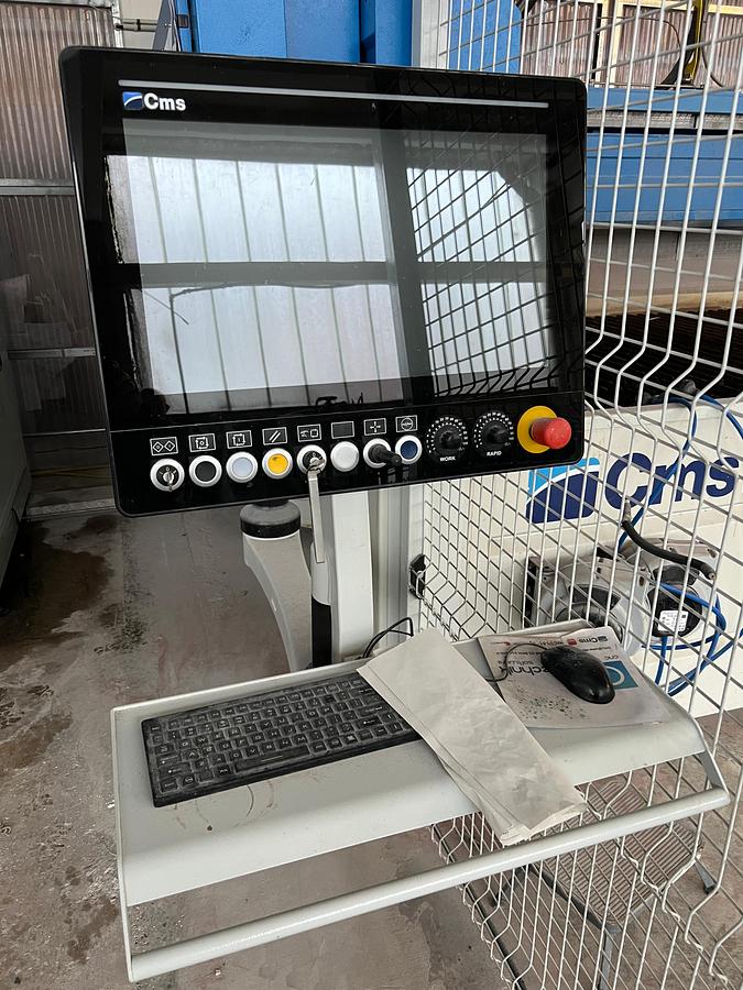 Gebraucht 2023 CMS Brembana Jetpower EVO