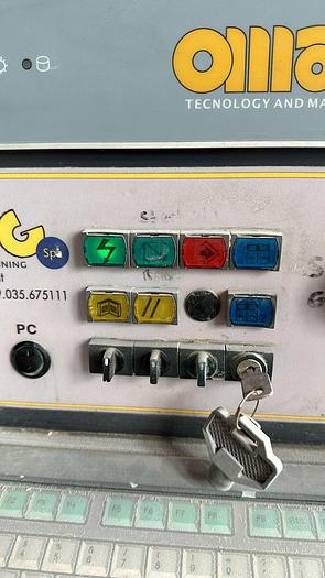 Gebraucht 2009 Omag Blade NC 700