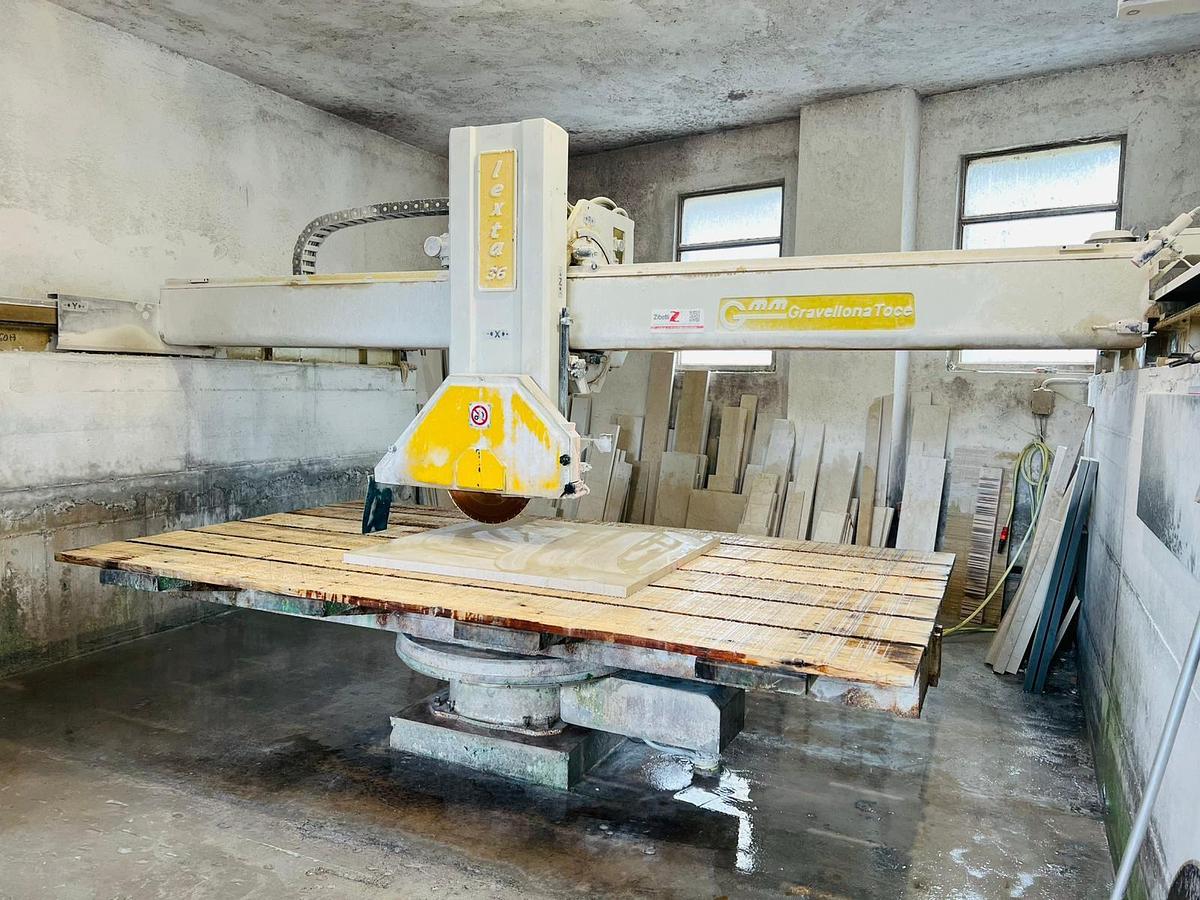 Gebraucht 2001 GMM LEXTA 36 Full