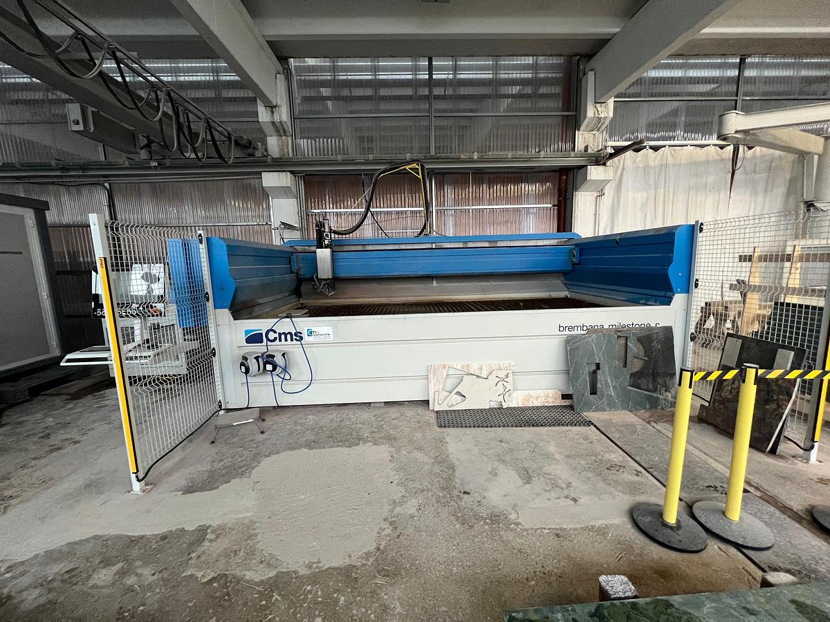 Gebraucht 2023 CMS Brembana Jetpower EVO