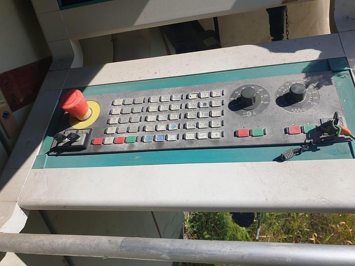 Gebraucht 2001 BRETON NC350