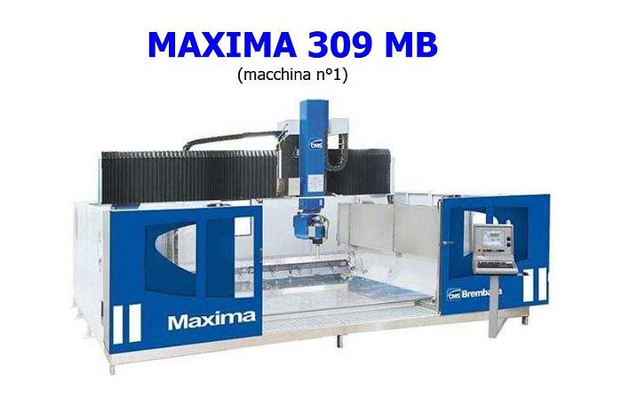 Gebraucht 2013 CMS Maxima 390 MB Nr. 1