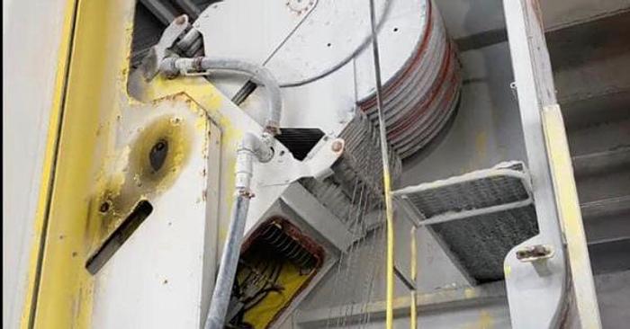 Gebraucht 2014 GASPARI MENOTTI GMW 700 MK2