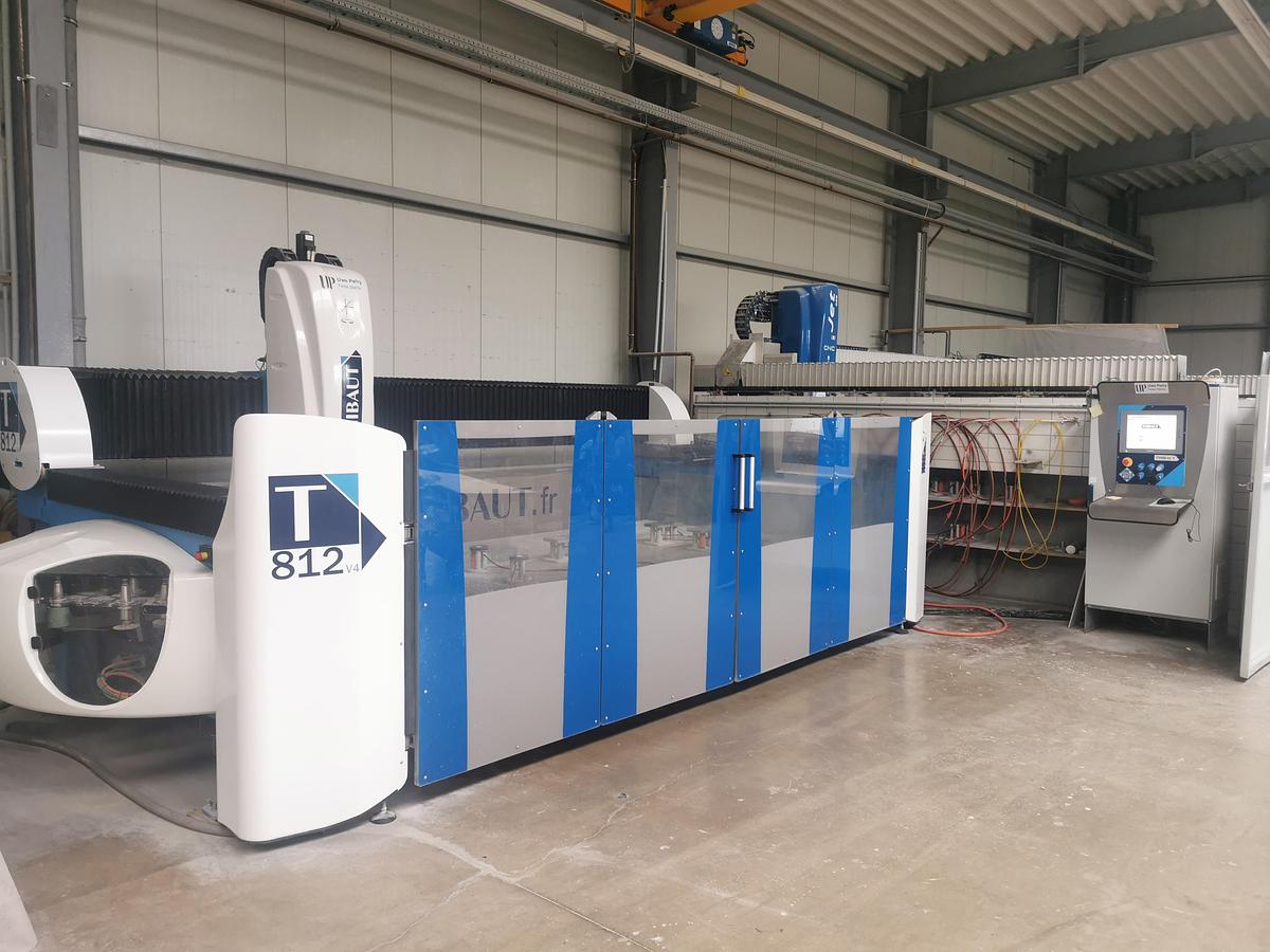 Gebraucht 2019 Thibaut T812