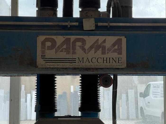 Gebraucht 1998 Parma Diletta 35 A