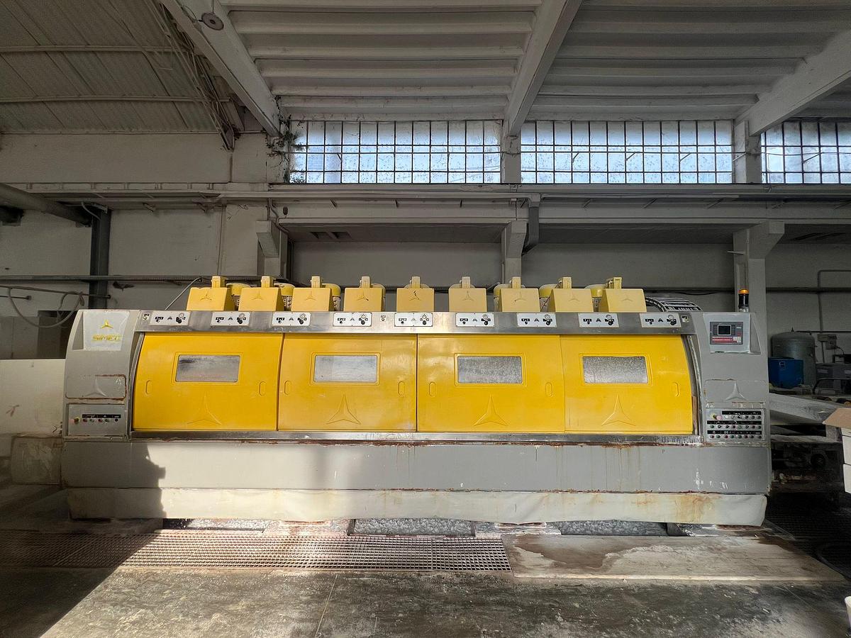 Gebraucht 2004 SIMEC NP 2200/09 RX