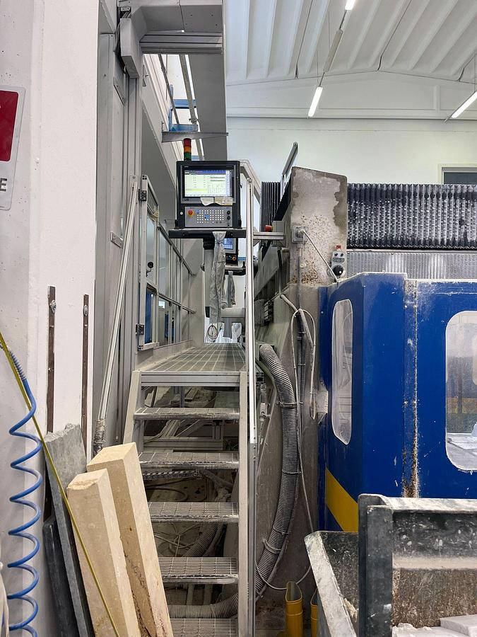 Gebraucht 2016 Omag Blade 5 nc