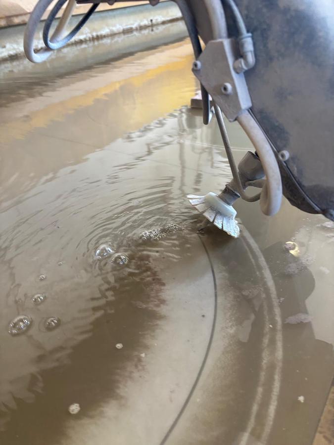 Gebraucht 2020 GMM TECHNI WATERJET Intec 713 G2