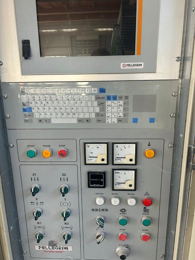 Gebraucht 2013  Pellegrini Robot Wire RW 2600 SPACE