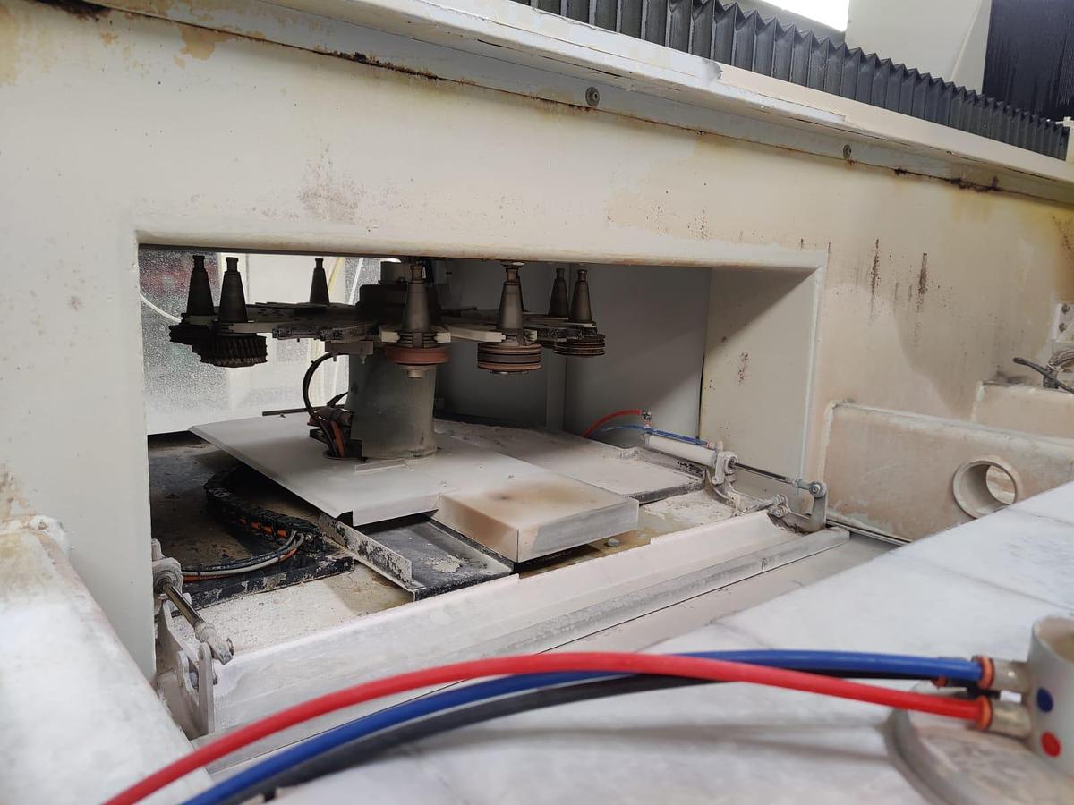 Gebraucht 2017 INTERMAC Master 45-