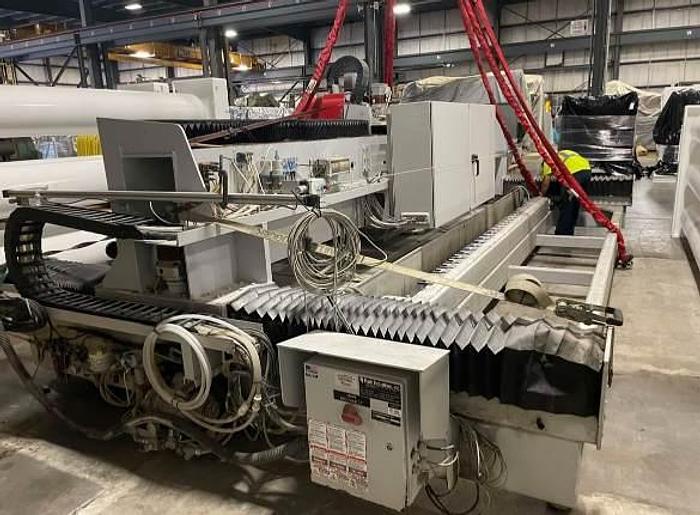 Gebraucht 2011 Park Industries Titan 1600-