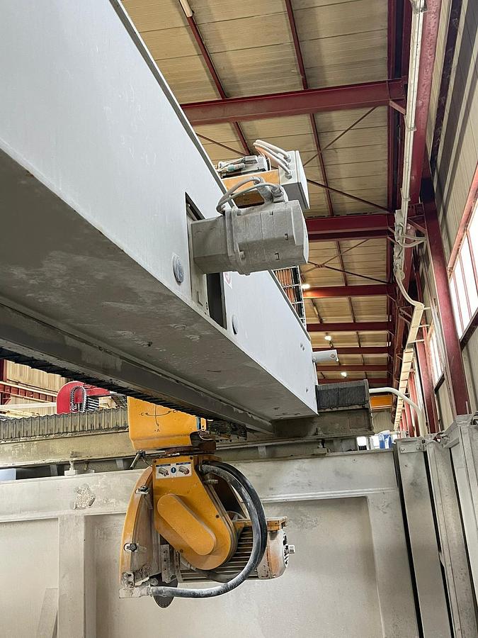 Gebraucht 2009 BRETON SMART-CUT S/NC 800