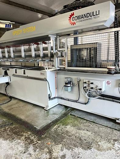 Gebraucht 2018 Comandulli SPEEDY D8