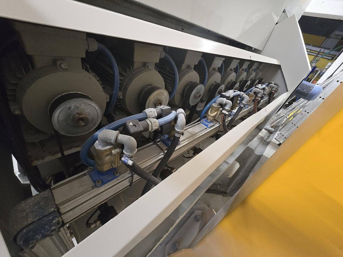 Gebraucht 2008 Comandulli EDILUX 8+4 DX-