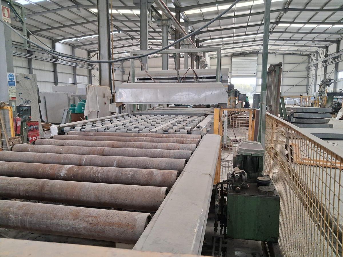 Gebraucht 2000 Nodosafer N2990/2200-