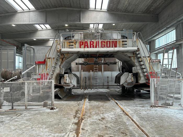 Gebraucht BRETON Paragon-