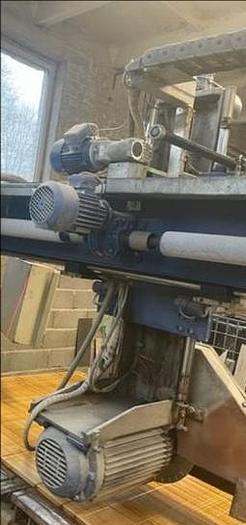 Gebraucht 2004 Weha Bravo E/6.0