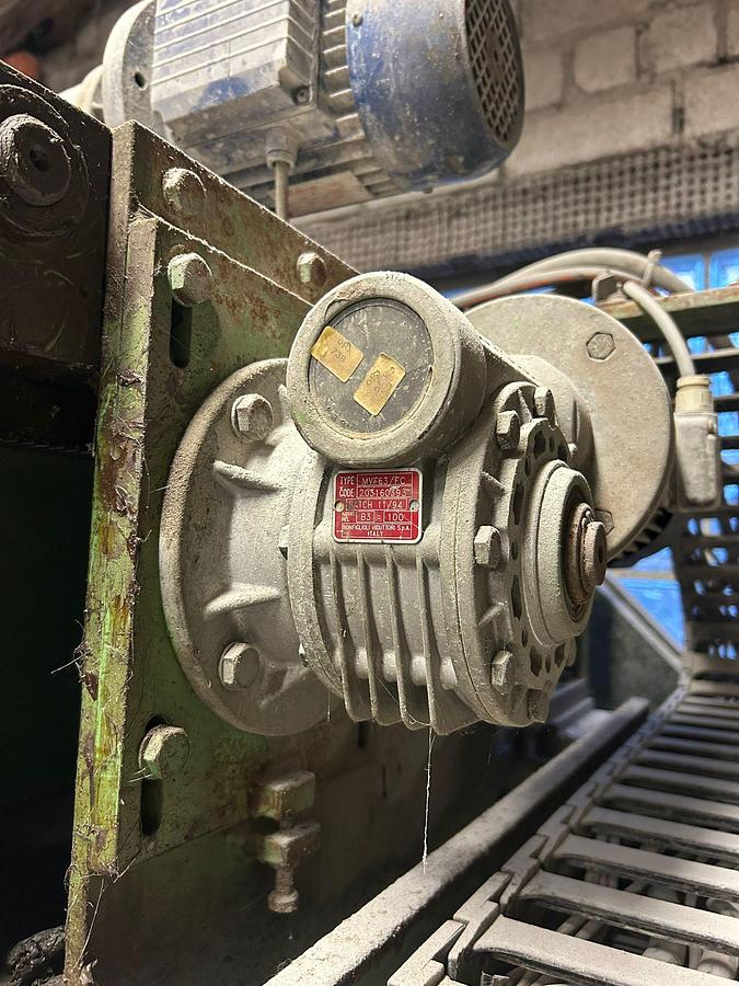 Gebraucht 1991 Ganster