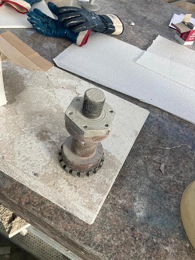 Gebraucht 2014 Sasso Meccanica K600