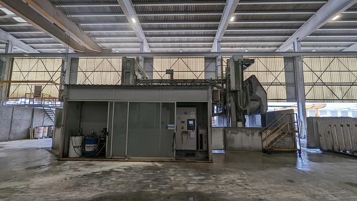 Gebraucht 2010 Nodosafer 6063